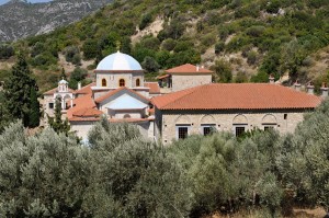 Monastero di Timiou Stavrou