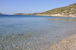 Spiaggia di Klima  