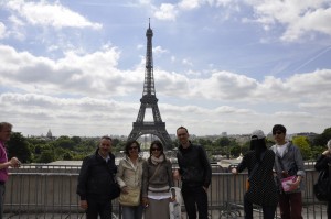 Tour Eiffel